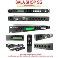 [ SALE XẢ HÀNG]Vang số giá rẻ, Vang Số Karaoke X5, Chống Hú 99%, Đa Chức Năng - Bảo Hành Uy Tín 12 Tháng - SALA SHOP SG