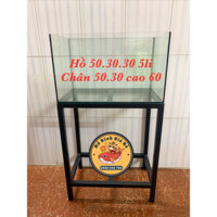 🚀 SALE XẢ KHO 🚀 COMBO HỒ + CHÂN Hồ - 433 533 633 cubic 40 644