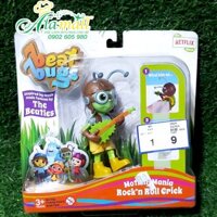 [ SALE XẢ KHO GIẢM ĐẾN 30 %] Beat Bugs Singing Crick