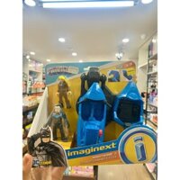 [ SALE XẢ KHO GIẢM ĐẾN 30 % ] Fisher Price DC Super Friends Imaginext Nightwing