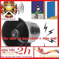 --sale000 **TRỢ GIÁ 2021** Loa còi báo động 1 kiểu chuông ES-626, 12V DC 15W