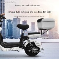 ▤ [SALE]20oneadb8qTiêu chuẩn quốc gia mới Giá đỡ cốp xe đạp điện sau
