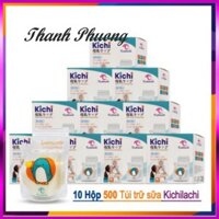 { Sale99 } Sỉ 10 hộp túi trữ sữa Kichilachi ( Hàng NEW )