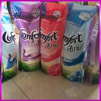 [ Sale99a ] NƯỚC XẢ VẢI COMFORT THÁI 580ML sln