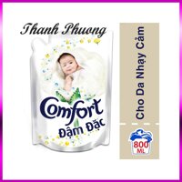 [ Sale99a ] Nước xả vải Comfort Túi 800ml bemit2016