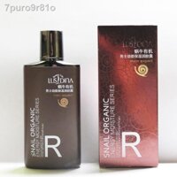 ♗ ♗ [SALE]◇✜ﺴLu Shi Dina Men s Body Lotion SOD Snail Organic Moisturizing Moisturizing Oil Control Dưỡng da Sinh viên Mù