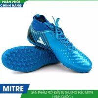 ( Sales 11-11) Giày đá bóng Mitre MT 170434 Xanh dương . . * Du ri ₙ