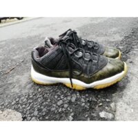 [ Sales 11-11] [Hàng Auth] Ả𝐍𝐇 𝐓𝐇Ậ𝐓 Giày nike air jordan 11retro size 41, hàng chính hãng, cond cao. Tốt Nhất . 11.11 L
