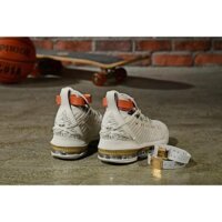 [ Sales 11-11] [Hàng Auth] Giảm giá [Spot] Giày Nike LeBron James 16 nguyên bản 100% Giày bóng rổ đế thấp -616 . 11.11 O