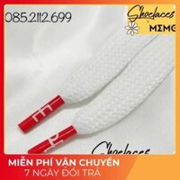 [ Sales 11-11] [Hàng Auth] [Bản Chuẩn] Dây Giày Nike Hoa Cúc- Dây Giày Nike Air Force 1 Paranoise . 11.11 L