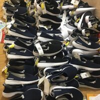 | sales| Oke New GIẦY ADIDAS SLIP ON HOT HIT MẪU REN NAVY Đẹp Nhất Xịn