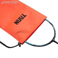 ☒ [SALE]Túi đựng vợt cầu lông TAAN nhung bao đơn và đôi bảo vệ xách tay ba lô dây rút