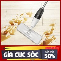 [ SALL OFF ] [Bản quốc tế] Cây chổi lau nhà 2 trong 1 Xiaomi Deerma TB500 vừa xịt nước vừa lau khô - Bảo hành 6 tháng .