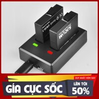 [ SALL OFF ] [Freeship toàn quốc từ 50k] [Giá hủy diệt]Dock sạc đôi cho camera hành trình SJCAM M20, camera hành động SJ