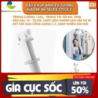 [ SALL OFF ] Gậy chụp ảnh tự sướng Xiaomi Mi Selfie Stick 2 - Shop Thế Giới Điện Máy .