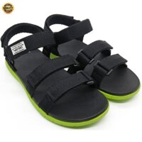 𝐒𝐀𝐋𝐄 salle 9.9 Giày Sandal Vento 2 Quai Ngang 5706 đen : .  new ⁹ * : ࿄ ' # vv . . ' vq