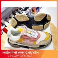 𝐒𝐀𝐋𝐄 salle 9.9 Giày balenciaga vàng hồng - belenciaga vang hong 2020 Mới Nhất ️🥇 Xịn Nhất : .  new ⁹ * : ..