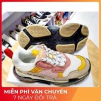 𝐒𝐀𝐋𝐄 salle 9.9 Giày balenciaga vàng hồng - belenciaga vang hong 2020 Mới Nhất ️🥇 Xịn Nhất : .  new ⁹ * :