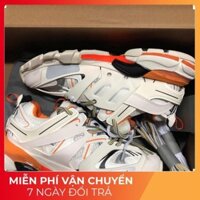 𝐒𝐀𝐋𝐄 salle 9.9 Giầy Balenciaga track cao cấp mầu trắng vàng Mới Nhất ️🥇 Xịn Nhất : .  new ⁹ * : ࿄ ' .