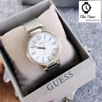 ( Sẵn 2 màu ) Đồng hồ nữ Guess W0638L1 & W0638L2 . case 36mm .3ATM