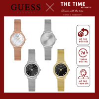 ( Sẵn 4 màu ) Đồng hồ nữ Guess W0647L2, W0647L5, W0647L6 & W0647L8 Case 30mm, 3ATM