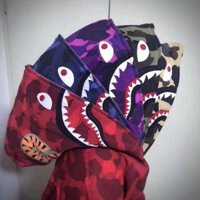 [ Sẵn ] Áo khoác Bape cao cấp đủ size