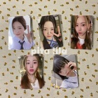 [ SẴN ] CARD ẢNH LE SSERAFIM YES24 official