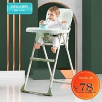 ( Sẵn) Ghế ăn cho bé, ghế ngồi cho trẻ sơ sinh, ghế ăn, IKEA di động đa năng có thể gập lại an toàn