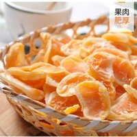 [ Sẵn hàng ] Combo 1000g Quýt sấy dẻo nguyên tép/ quýt sấy khô dẻo ngon chua ngọt tốt cho sức khỏe