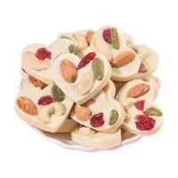 [ Sẵn hàng ] Combo 1000g Socola sữa chua mix hạt dinh dưỡng cao cấp thơm ngon ăn vặt dưỡng chất