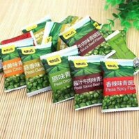 [ Sẵn hàng - Giòn ngon ] Combo 1000g đậu hà lan/ Hạt đậu tằm/ hướng dương tẩm vị sấy giòn ăn siêu ngon