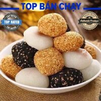 [ Sẵn hàng HN ] Combo 500gr BÁNH MOCHI TRÒN ĐÀI LOAN