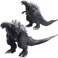 ( SẴN HÀNG ) Mô hình NECA Godzilla Lưng Bạc - King of the Monsters