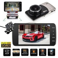 [ Sẵn Hàng ] Trọn Bộ Camera Hành Trình Xe Hơi Vietmap X008 (Trước Và Sau), Độ Nét Full Hd 1080p, Wdr Quay Ngày Đêm