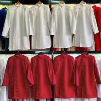 [ SẴN HOẢ TỐC-BIGSIZE] ÁO DÀI NAM CÁCH TÂN FORM VEST DÀNH BƯNG QUẢ,TIỆC CƯỚI.ĐỦ MÀU ĐỦ SIZE ẢNH THẬT SHOP CHỤP