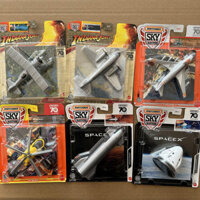 ( Sẵn) Hộp Diêm TOPGUN Dòng Máy Bay GLR68 Thành Phố Anh Hùng Mô Hình Máy Bay Lái Trực Thăng Máy Bay