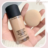 [ Sẵn ] Kem nền Mac Studio Fix Fluid SPF15
