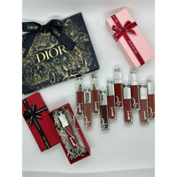 [ Sẵn - Kèm túi hãng ] Son dưỡng môi có màu Dior Maximizer các màu 038 009 001 004 012 020 028 018 024 009 037 Fullsize