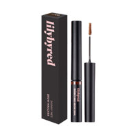 [ SẴN ] Lilybyred Mascara Lông Mày Lilybyred Lâu Trôi 03 Nâu Tối 3.5g