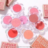 [ SẴN ] MÁ HỒNG 4U2 FLOWER BLUSH CHÍNH HÃNG THÁI LAN