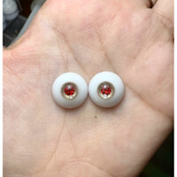 ( Sẵn ) MẮT BÚP BÊ SIZE 14/7mm