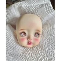 ( Sẵn ) MẮT BÚP BÊ SIZE 12/6mm