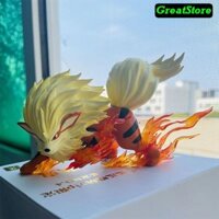 [ Sẵn ] Mô hình Arcanine Pokemon Figure