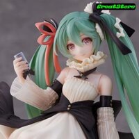 [ Sẵn ] Mô hình Hatsune Miku Figure Artist Masterpiece Latidos Ver.anime Figure 21 cm