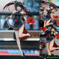 ( Sẵn ) Mô Hình Kurumi Tokisaki DATE A LIVE III Ver Sườn xám tỉ lệ 1/8 Figure