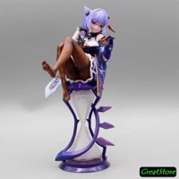 ( Sẵn ) Mô hình nhân vật Ke Quing Figure 21cm 1/7 scale