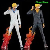 [ Sẵn ] Mô hình One Piece Sanji hút thuốc Sanji Smoking Figure 32 cm