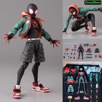 [ Sẵn ] Mô hình Spider Man Across the Spider-Verse Action Figure 13 cm