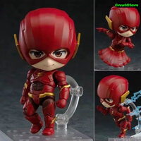 [ Sẵn ] Mô hình The Flash trong justice league Liên minh công lý 917 action Figure Q mode 10 cm