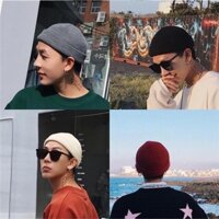 [ Sẵn ] Nón Beanie Nhiều Màu - Mũ Len Beanie Hàn Quốc Unisex